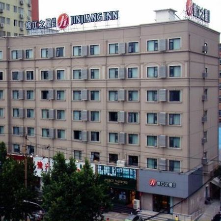 Jinjiang Inn Select Zhenzhou Dongfeng Road Technology Market Zhengzhou Eksteriør bilde