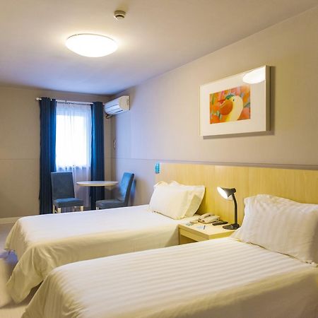 Jinjiang Inn Select Zhenzhou Dongfeng Road Technology Market Zhengzhou Eksteriør bilde