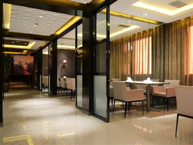 Jinjiang Inn Select Zhenzhou Dongfeng Road Technology Market Zhengzhou Eksteriør bilde