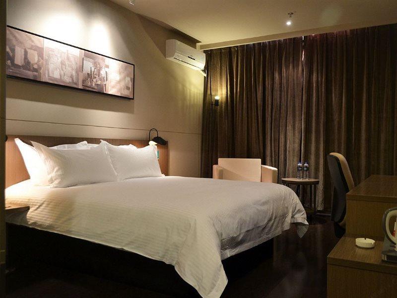 Jinjiang Inn Select Zhenzhou Dongfeng Road Technology Market Zhengzhou Eksteriør bilde