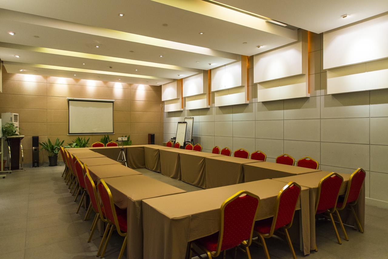 Jinjiang Inn Select Zhenzhou Dongfeng Road Technology Market Zhengzhou Eksteriør bilde